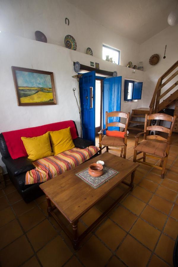 Casita Esperanza Vila Alájar Exterior foto
