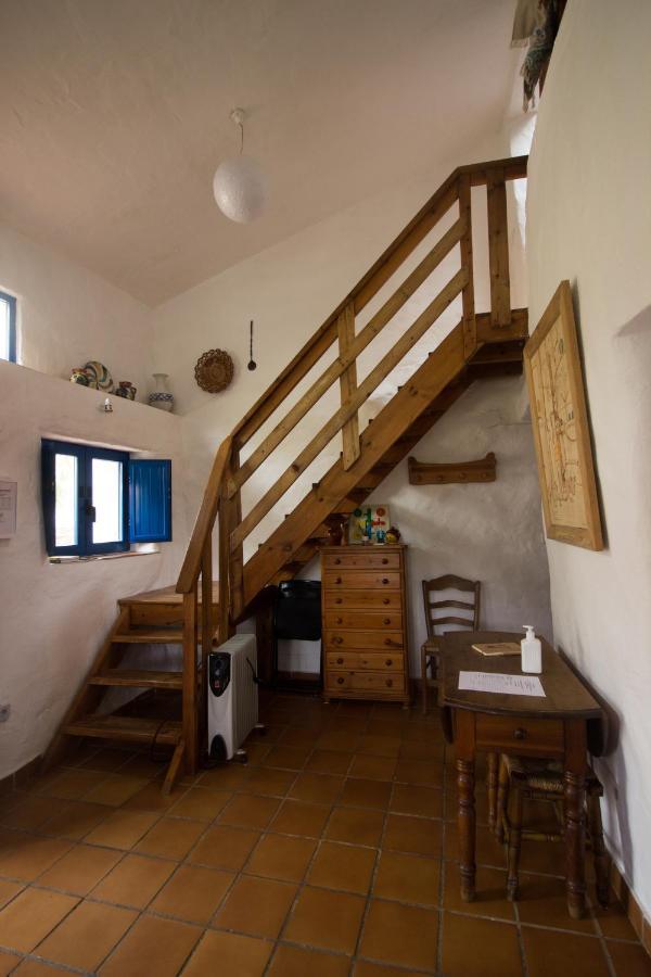 Casita Esperanza Vila Alájar Exterior foto