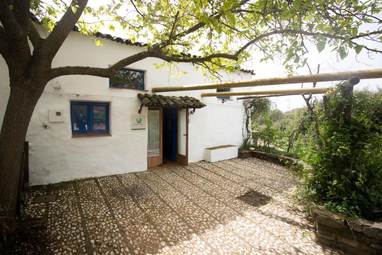 Casita Esperanza Vila Alájar Exterior foto