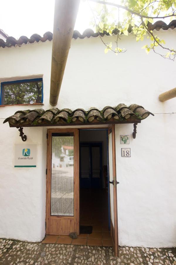 Casita Esperanza Vila Alájar Exterior foto