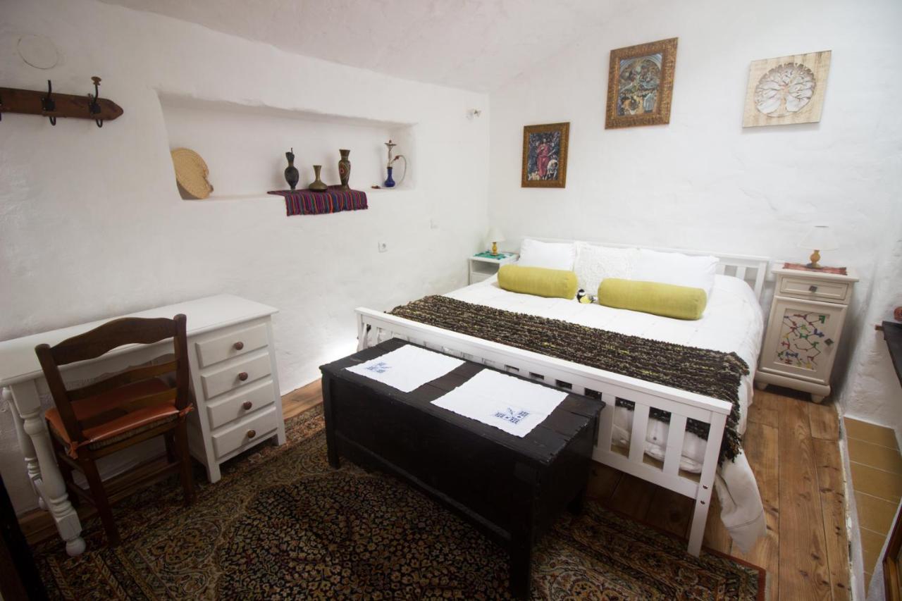Casita Esperanza Vila Alájar Exterior foto