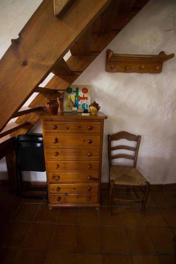 Casita Esperanza Vila Alájar Exterior foto