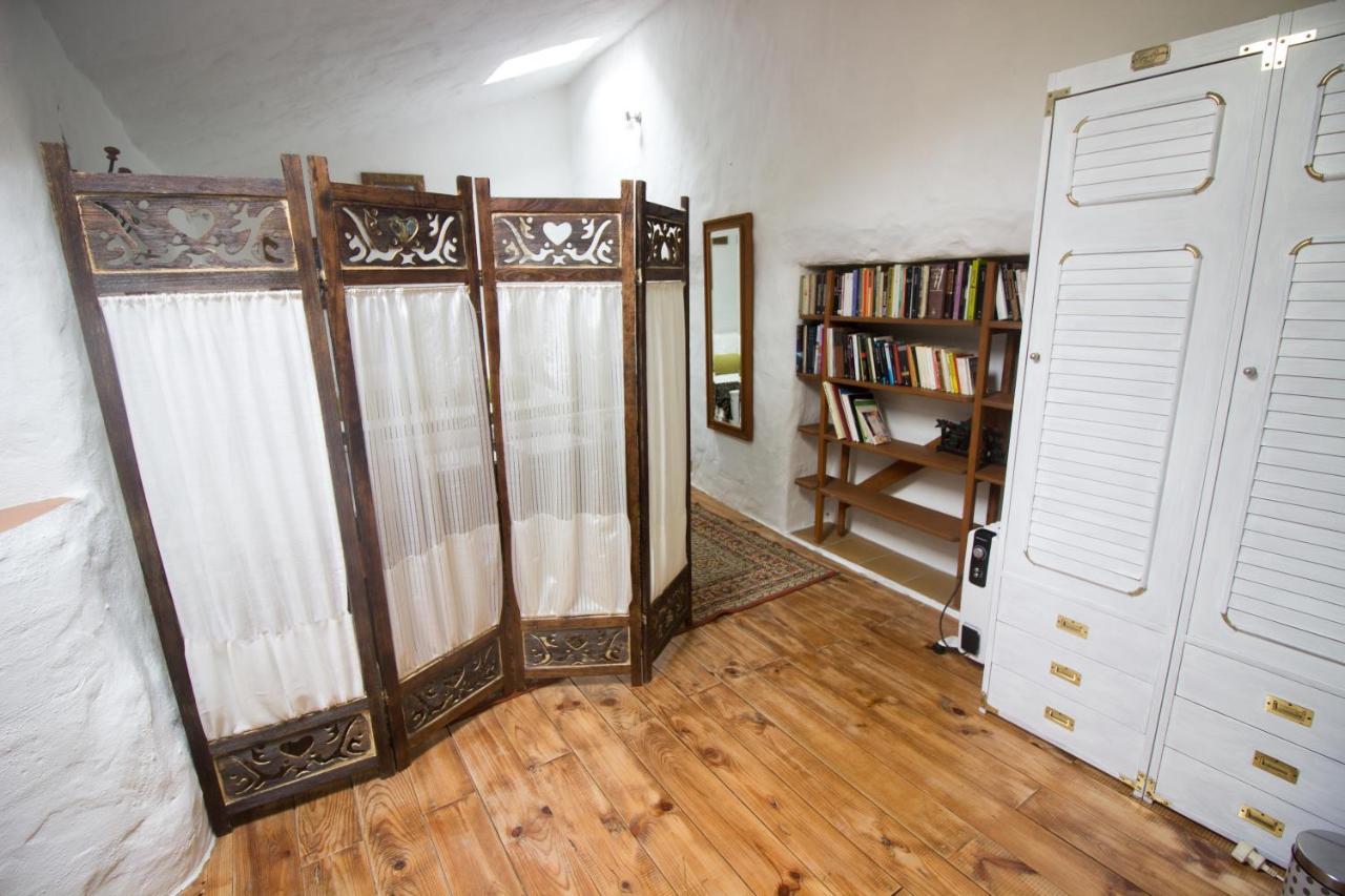 Casita Esperanza Vila Alájar Exterior foto