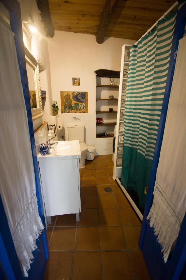 Casita Esperanza Vila Alájar Exterior foto