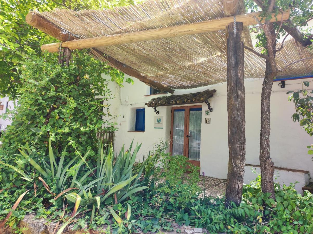 Casita Esperanza Vila Alájar Exterior foto