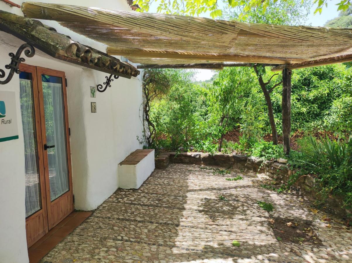 Casita Esperanza Vila Alájar Exterior foto
